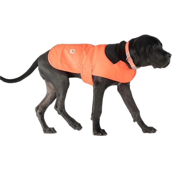Carhartt Duck Insulated Dog Chore Coat Large - Picture 5 of 5